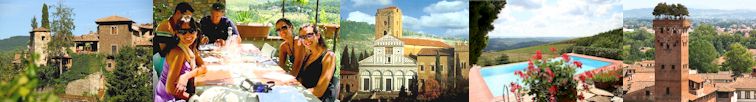 Tuscany vacation rentals